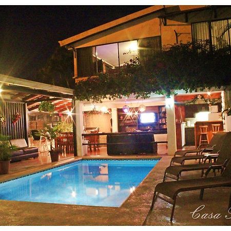 Casa Reflejos City View San Jose  Luaran gambar