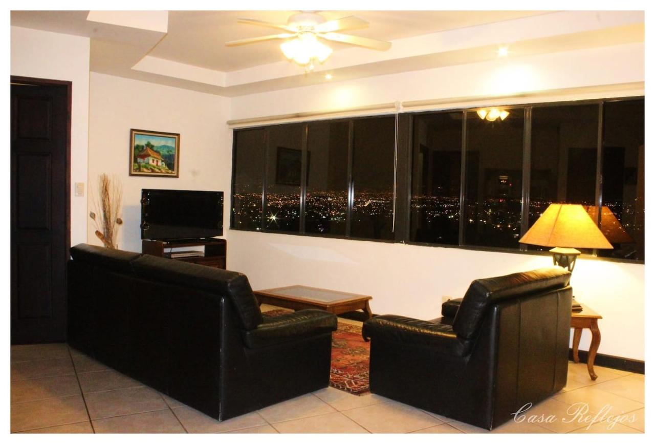 Casa Reflejos City View San Jose  Luaran gambar