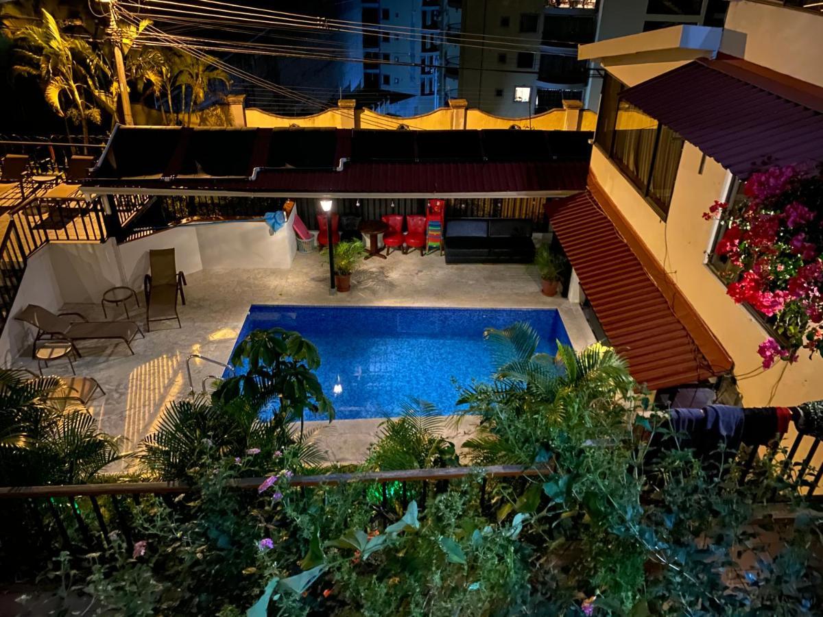 Casa Reflejos City View San Jose  Luaran gambar