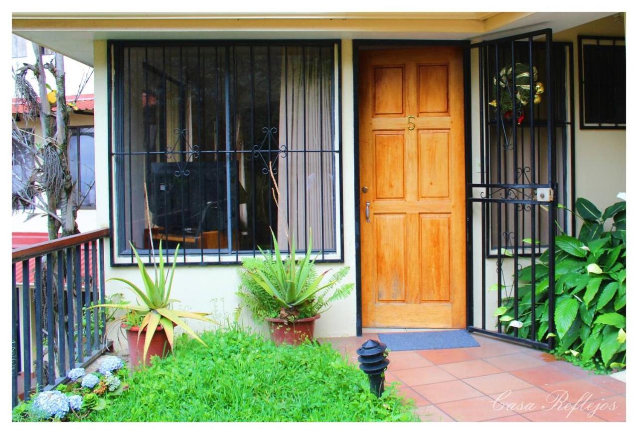 Casa Reflejos City View San Jose  Luaran gambar