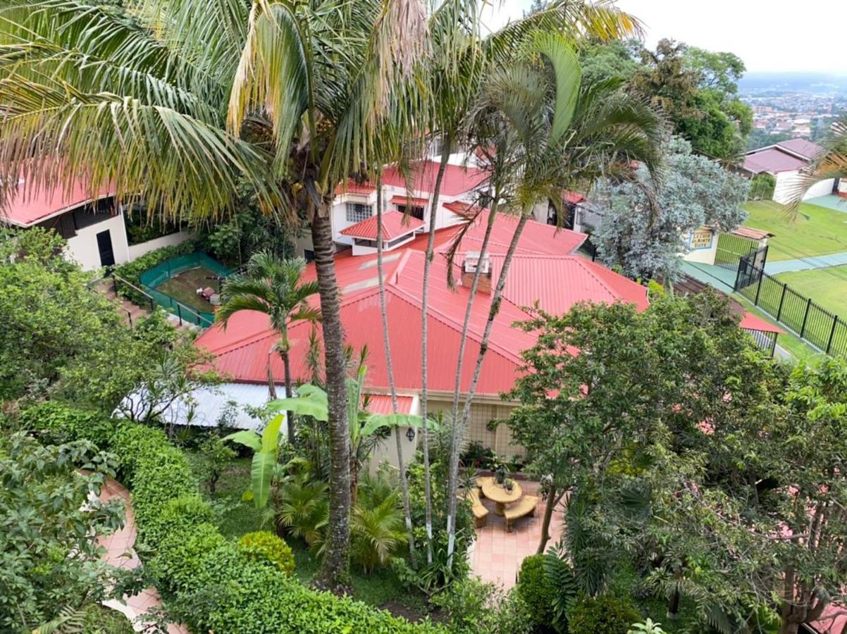 Casa Reflejos City View San Jose  Luaran gambar