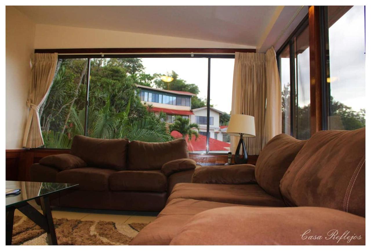 Casa Reflejos City View San Jose  Luaran gambar