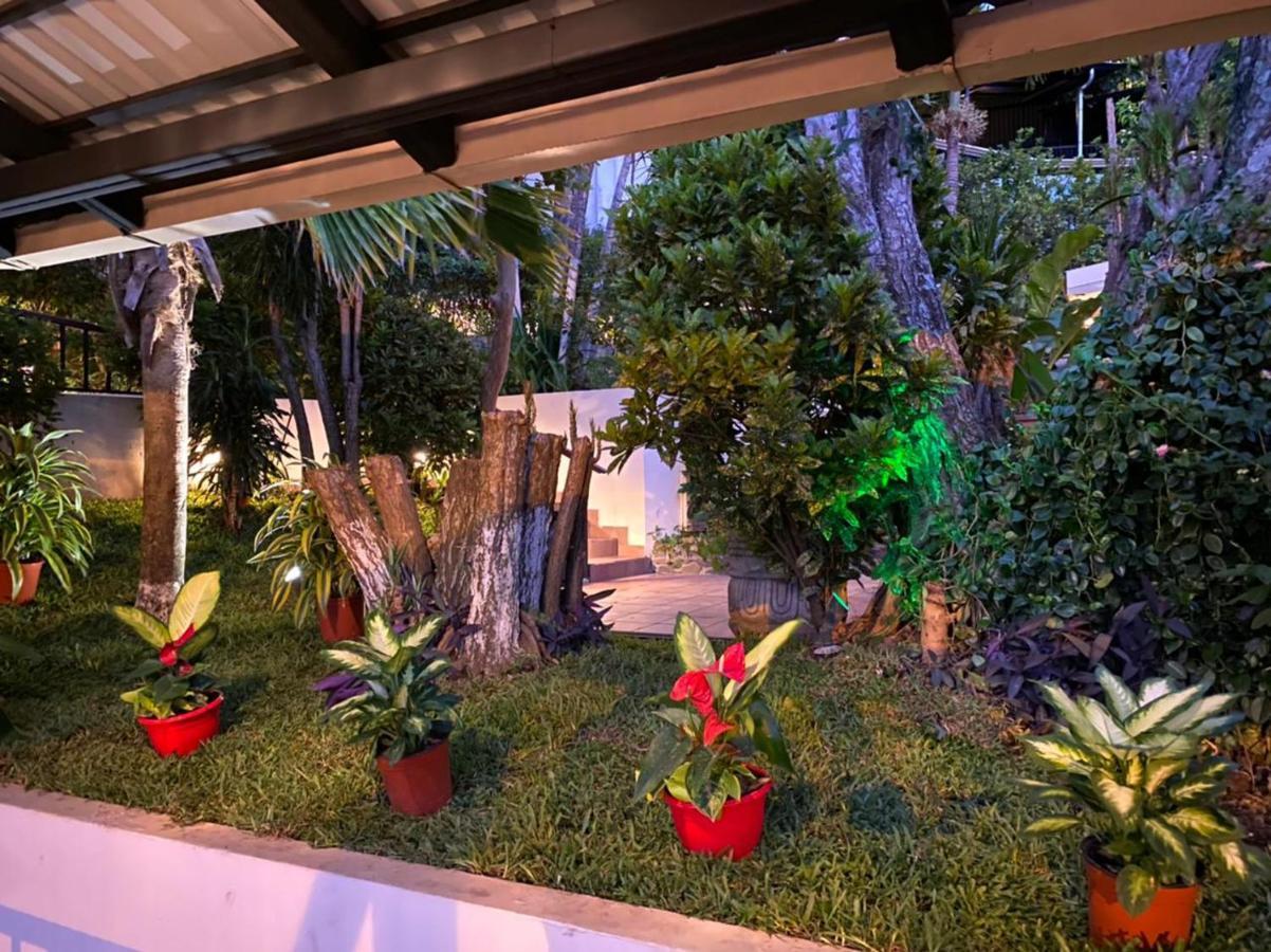 Casa Reflejos City View San Jose  Luaran gambar