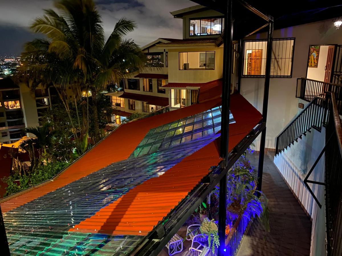 Casa Reflejos City View San Jose  Luaran gambar