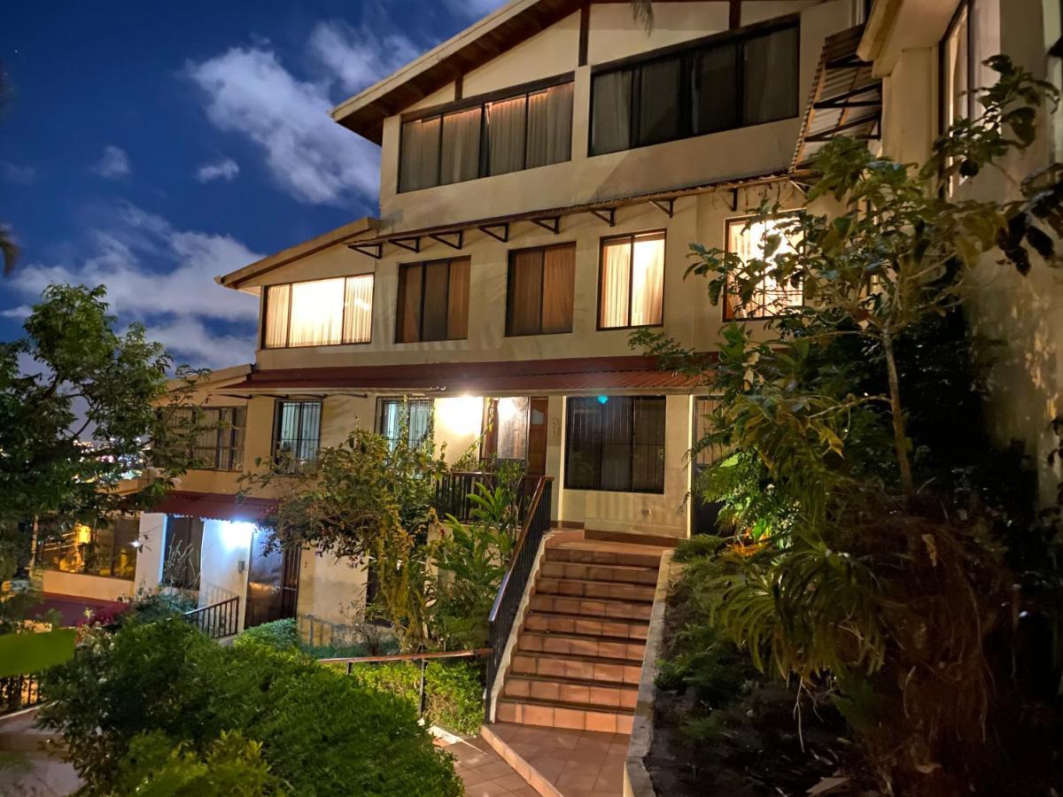 Casa Reflejos City View San Jose  Luaran gambar