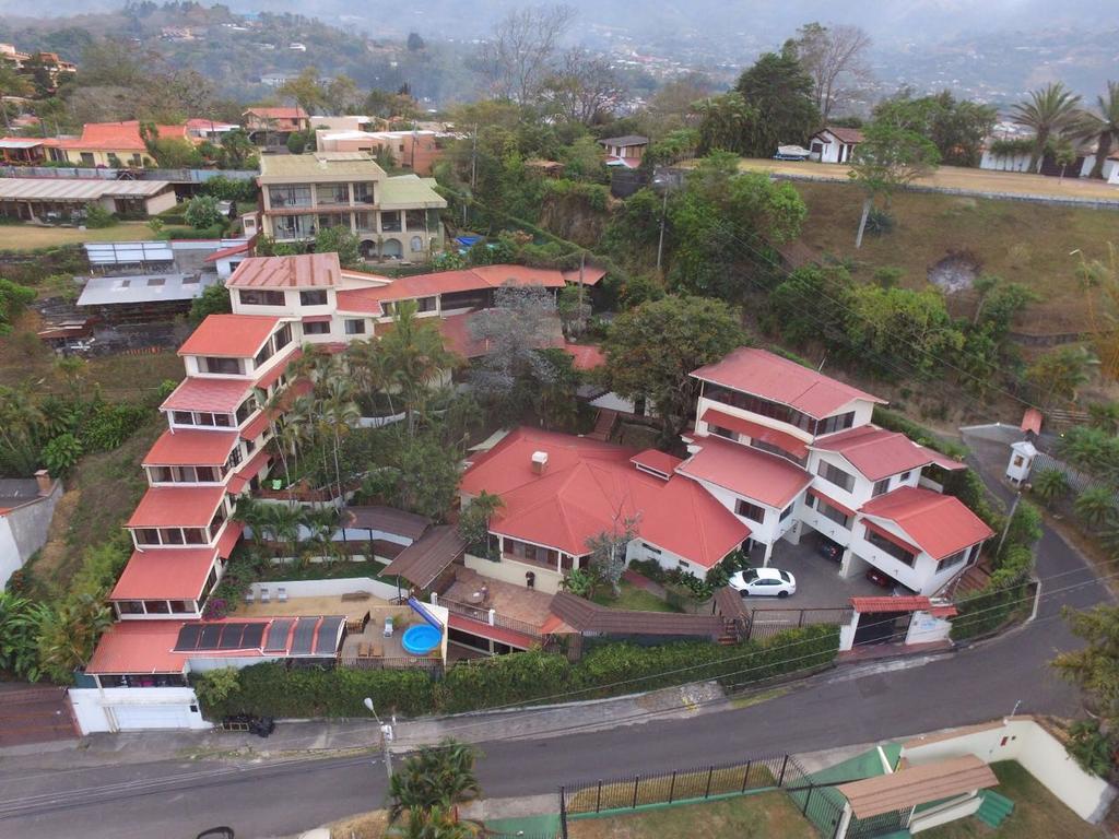 Casa Reflejos City View San Jose  Luaran gambar
